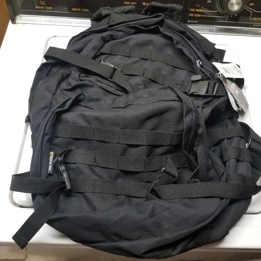 Extreme Pak backpack - Picture 1 of 5